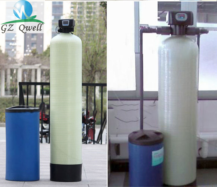 小型鍋爐軟化水設備，貴州4噸軟化水設備