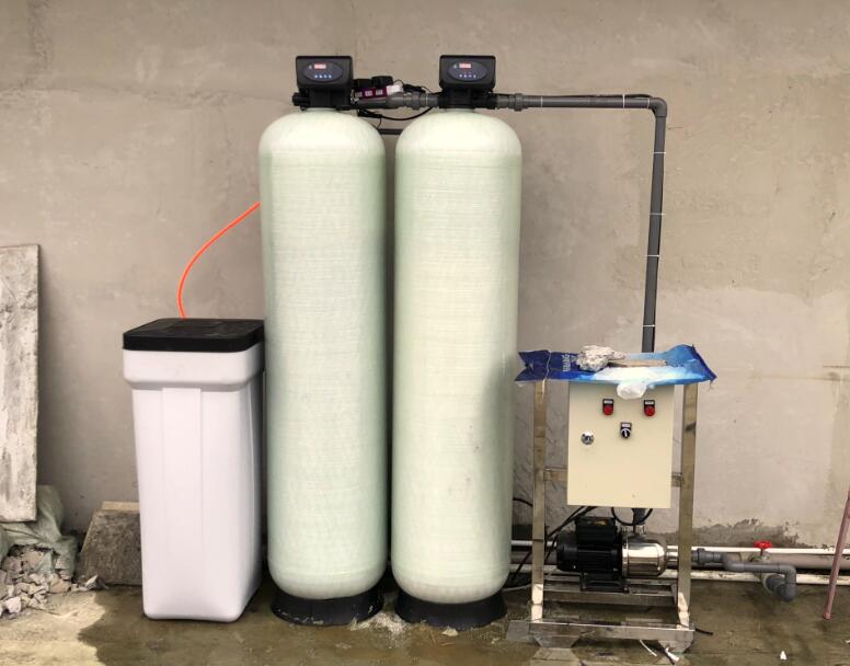 空氣能除垢設備，貴州軟化水處理器