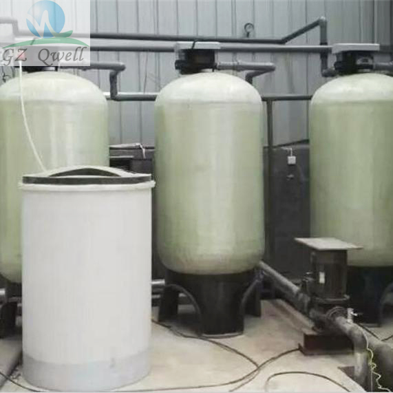 貴州35噸全自動軟化水設備，貴州食品廠軟化水裝置
