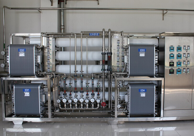 貴州工業超純水制取設備，貴陽水處理設備